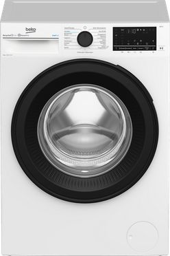 Freistehende Waschmaschine (8 kg, 1600 U-Min)