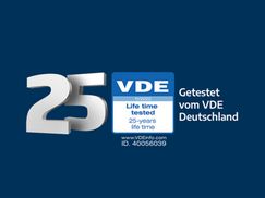 VDE-zertifizierter Kompressor