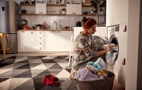 Wash & Wear® Programm