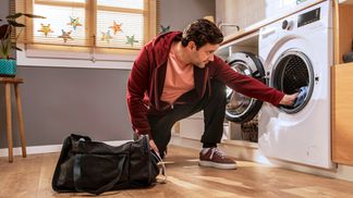 HygieneShield: Hygiene+ Wash & Dry™ Programm