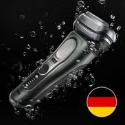 100% wasserdicht. Hergestellt in Deutschland.