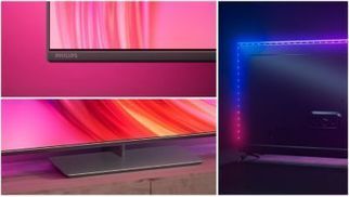 Kabelloses Philips Heimsystem mit DTS Play-Fi