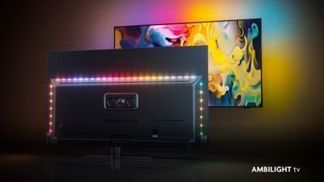 The One – mit atemberaubendem Ambilight.