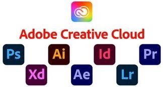 Bearbeitung mit Creative Cloud