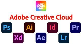 Bearbeitung mit Creative Cloud