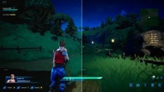 ShadowBoost: macht dunkle Szenen lebendig.