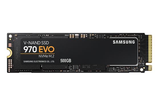 970 EVO NVMe™ M.2 SSD