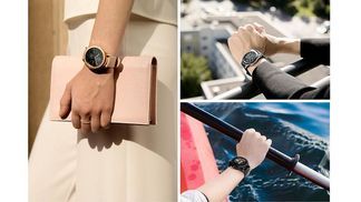 Samsung Galaxy Watch - LTE - 42mm Smartwatch (3,05 cm/1,2 Zoll, Tizen OS)  online kaufen | OTTO