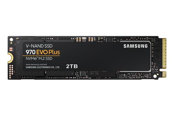 970 EVO Plus NVMe™ M.2 SSD - 2 TB