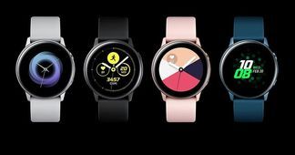 Galaxy watch active ripley Outlet