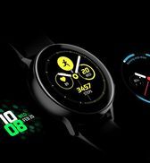 Samsung Galaxy Active SM-R500 Smartwatch (2,8 cm/1,1 Zoll, Tizen OS) online  kaufen | OTTO