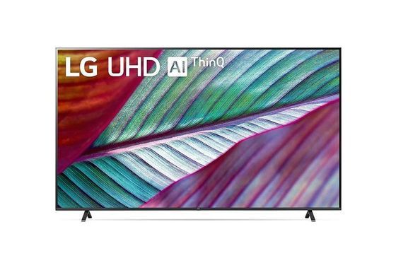 86 Zoll LG 4K Smart UHD TV UR78