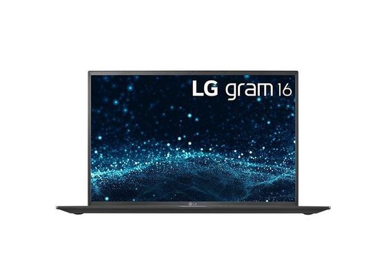 LG gram Ultra-Leichtgewicht mit 17