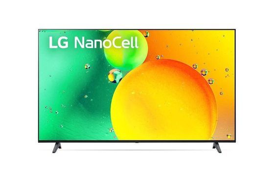55 Zoll LG NanoCell 4K TV Nano75