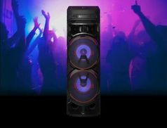 Erhellt die Tanzfläche