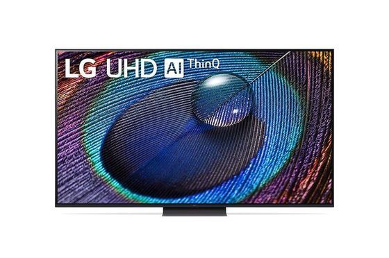 55 Zoll LG 4K Smart UHD TV UR91