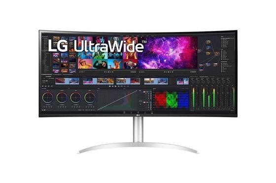 39,7 Zoll Curved UltraWide™ Monitor mit IPS und HDR 10
