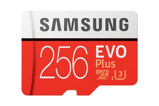 EVO Plus microSD-Karte (2020) (SD Adapter)