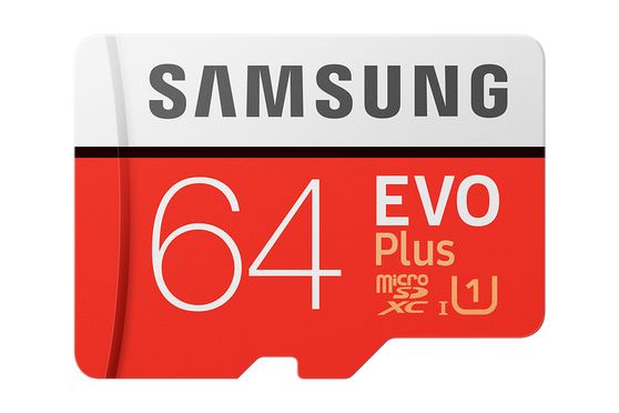 EVO Plus microSD-Karte (2020) (SD Adapter)