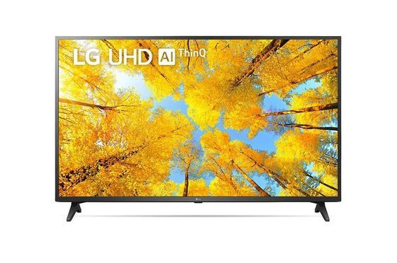LG 50UQ75009LF LED-Fernseher (126 cm/50 Zoll, 4K Ultra HD, Smart-TV, α5  Gen5 4K AI-Prozessor, Direct LED,HDR10 Pro u. HLG,Sprachassistenten) | alle Fernseher