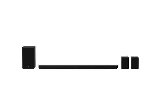 7.1.4 Dolby Atmos® Soundbar mit 770 Watt | kabelloser Subwoofer | Rücklautsprecher