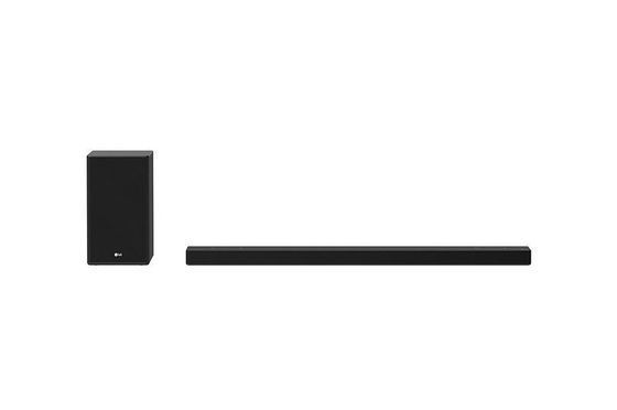 LG DSP9YA - Soundbar & Subwoofer - schwarz 5.1 Soundsystem