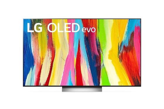 42 Zoll LG 4K OLED evo TV C2