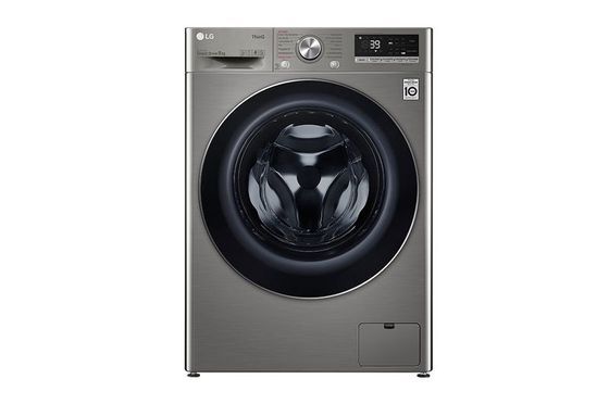 LG Waschmaschine V708P2PA, 8 kg, 1400 U/min, TurboWash® - Waschen in nur 39  Minuten