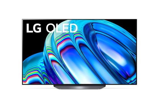 55'' LG 4K OLED TV B2