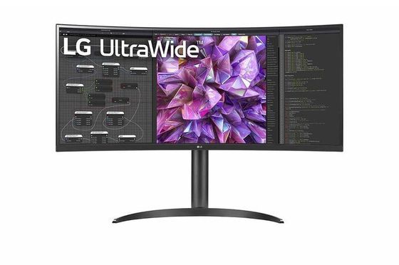 Curved 21:9-UltraWide™-Monitor mit 34 Zoll und QHD (3.440 x 1.440)