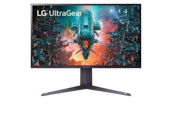 UltraGear™-Gaming-Monitor mit 32 Zoll, UHD 4K und VESA DisplayHDR™ 1000