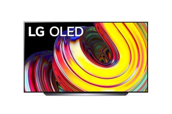 65 Zoll LG 4K OLED TV CS