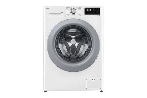 LG Waschmaschine Serie 3 F4WV3284, 8 kg, 1400 U/min, Steam: Tiefenreinigung  mit Dampf mit speziellen Programmen wie Allergy Care