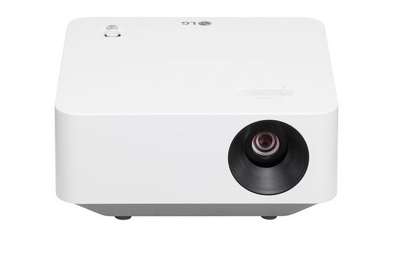 LG CineBeam PF510Q Intelligenter, tragbarer Projektor mit Fernbedienung
