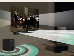 Duette mit dem Sound deines LG TVs