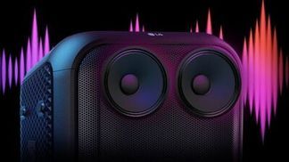 Klare, saubere Höhen