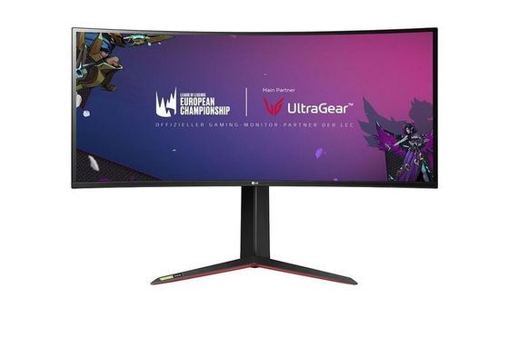 34 Zoll QHD UtraGear™ Gaming Monitor | UltraWide™
