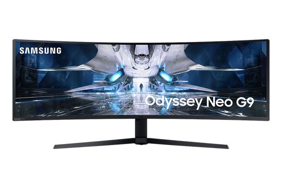 Samsung Odyssey Neo G9 Gaming Monitor 49”
