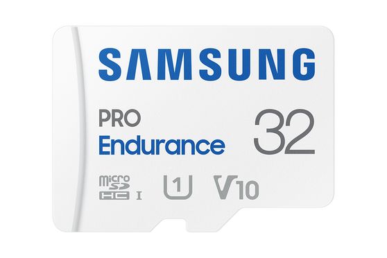 PRO Endurance microSD-Speicherkarte (2022) (inkl. SD Adapter)