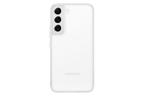 Clear Cover EF-QS901 für das Galaxy S22