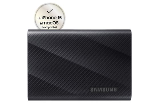 Portable SSD T9 USB 3.2 Gen 2x2 - 1 TB