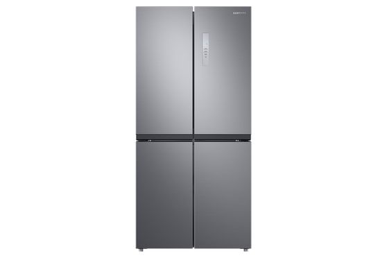 RF48A400EM9/EG, French Door, 488 ℓ, Edelstahl Look