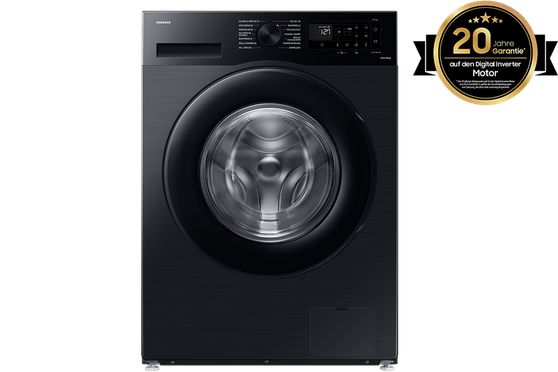 WW5000C, Perilica rublja, Ecobubble™, Higijenska para, 8 kg, Klasa energetske učinkovitosti: A, WW81CGC04AABEG