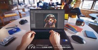 Mit PCIe 5.0 top aufgestellt für AI