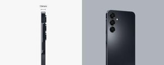 Stylisch und schlank