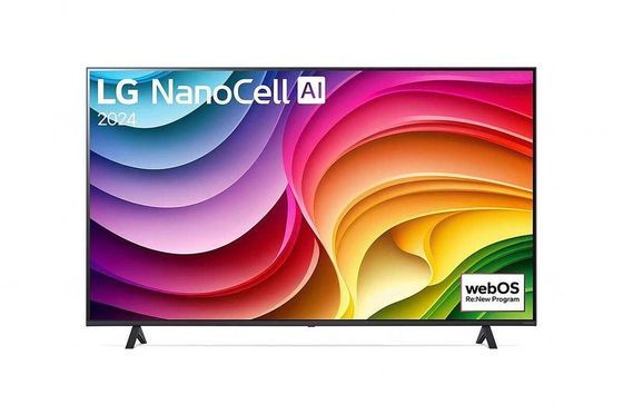 55 Zoll 4K LG NanoCell Smart TV NANO82