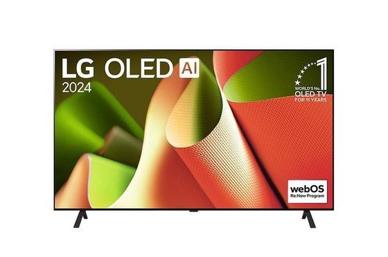 77 Zoll LG OLED B4 4K Smart TV