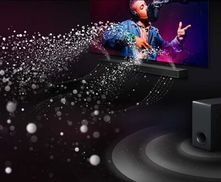 In dieser Klangwelt stehst du im Mittelpunkt