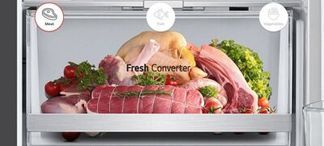 Die Temperatur steuern, Lebensmittel frisch halten