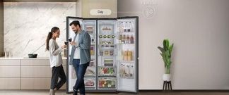 Dein Kühlschrank ist jetzt schlauer